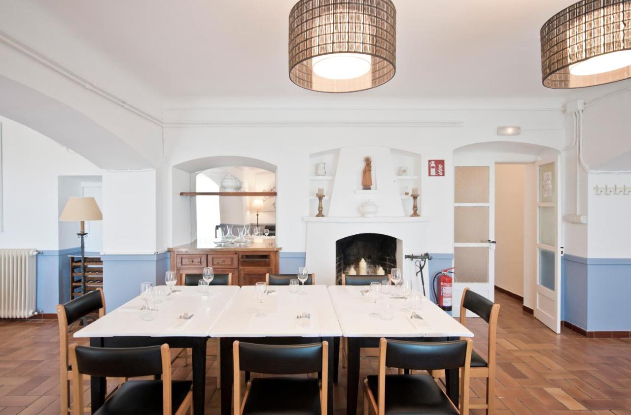 Hostal La Salut De Terrades Luaran gambar