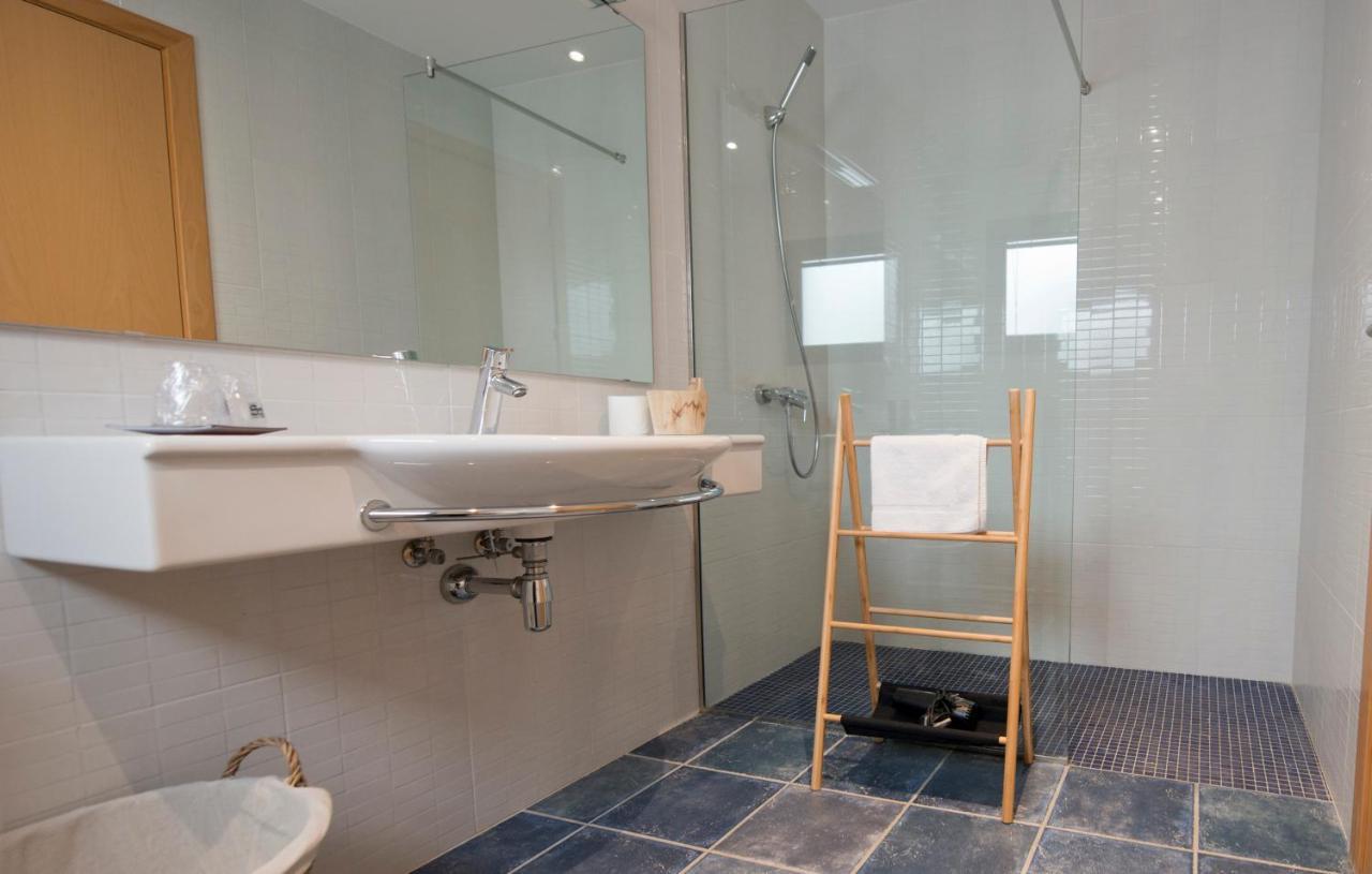 Hostal La Salut De Terrades Luaran gambar
