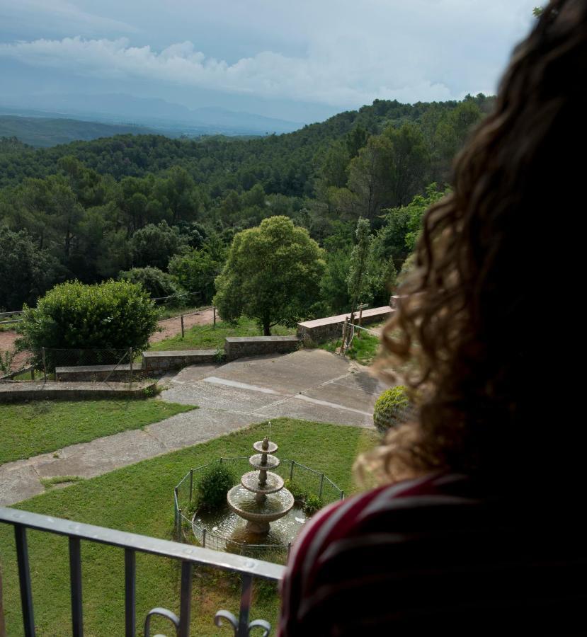 Hostal La Salut De Terrades Luaran gambar