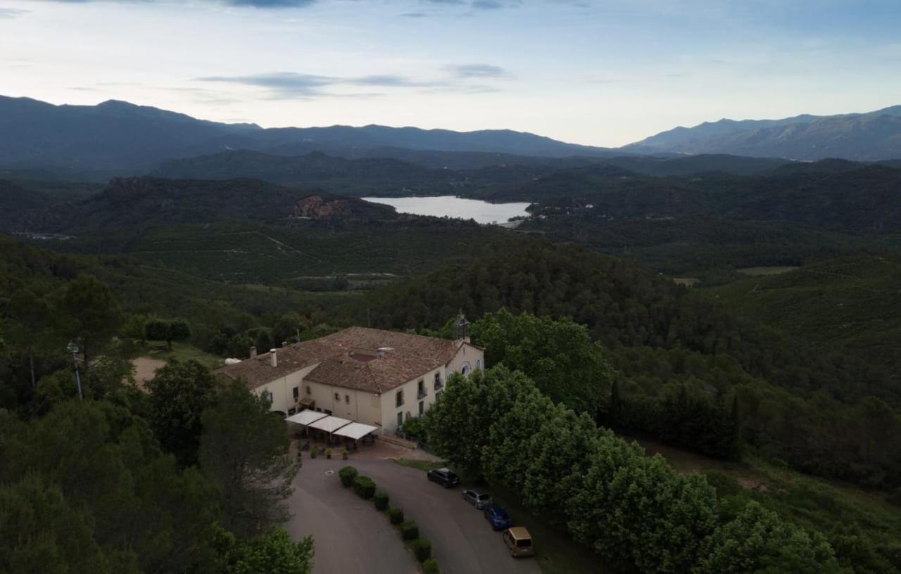 Hostal La Salut De Terrades Luaran gambar