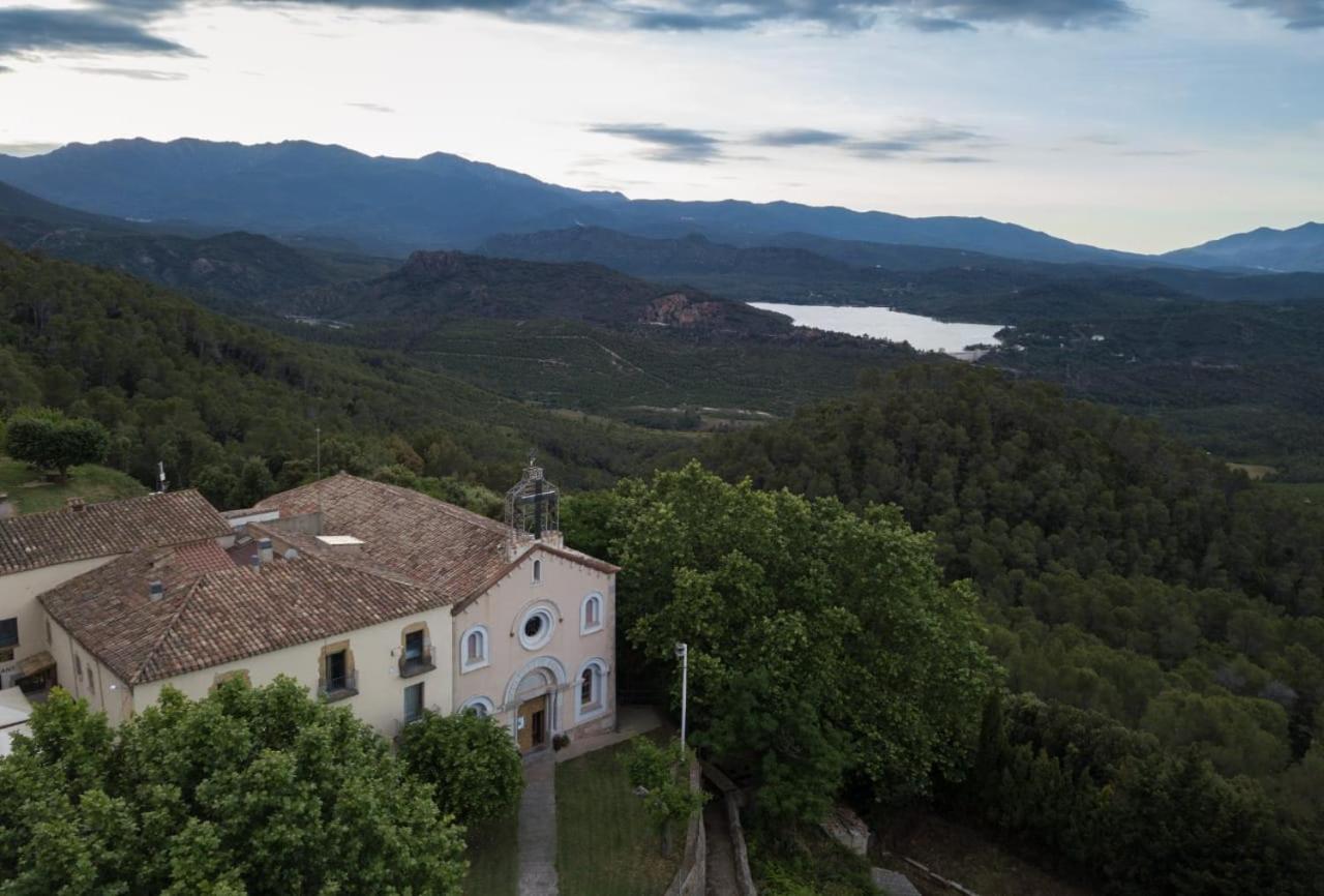 Hostal La Salut De Terrades Luaran gambar