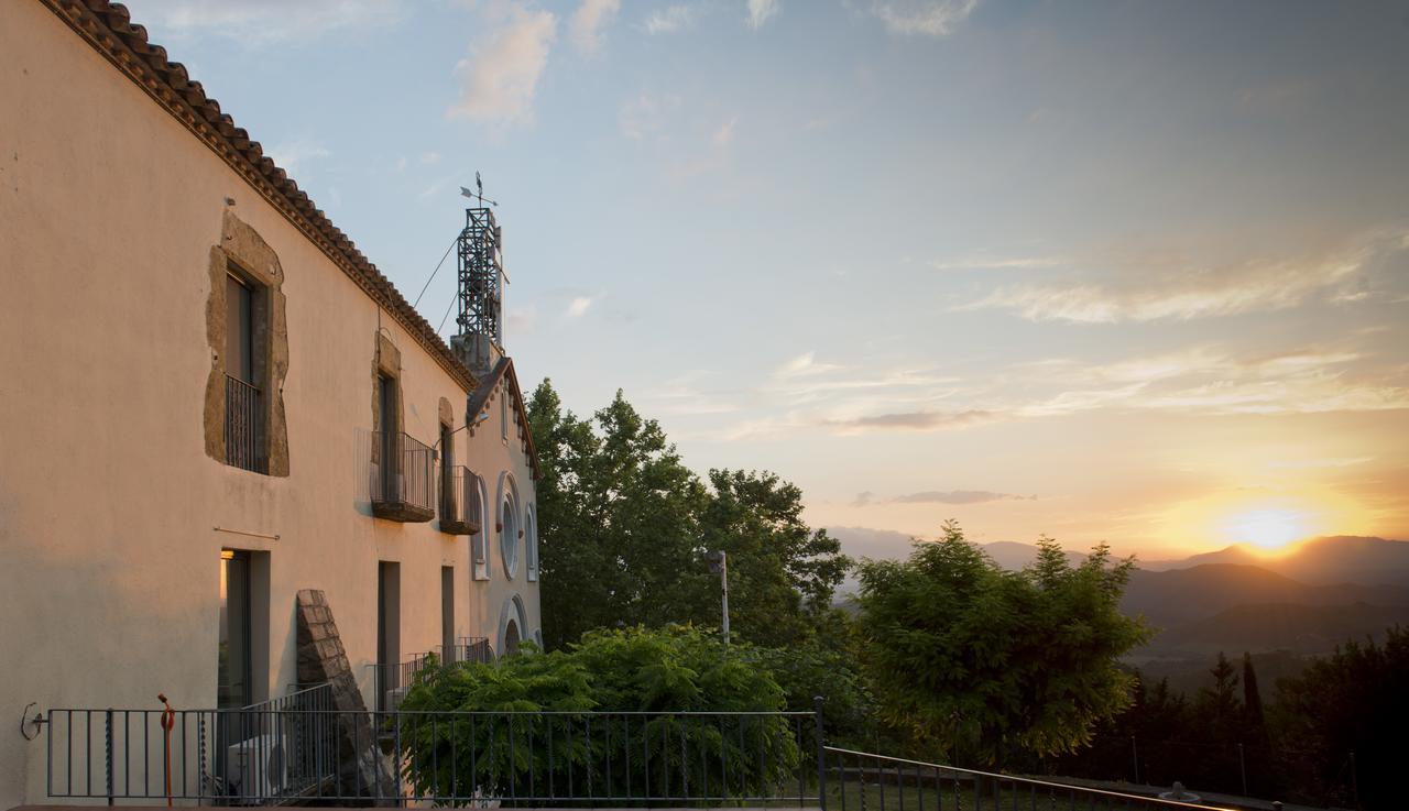 Hostal La Salut De Terrades Luaran gambar