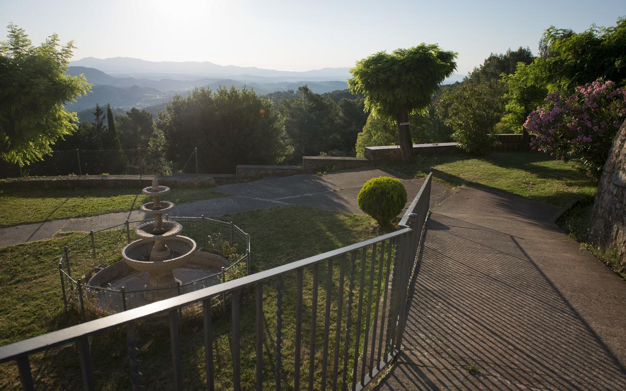 Hostal La Salut De Terrades Luaran gambar
