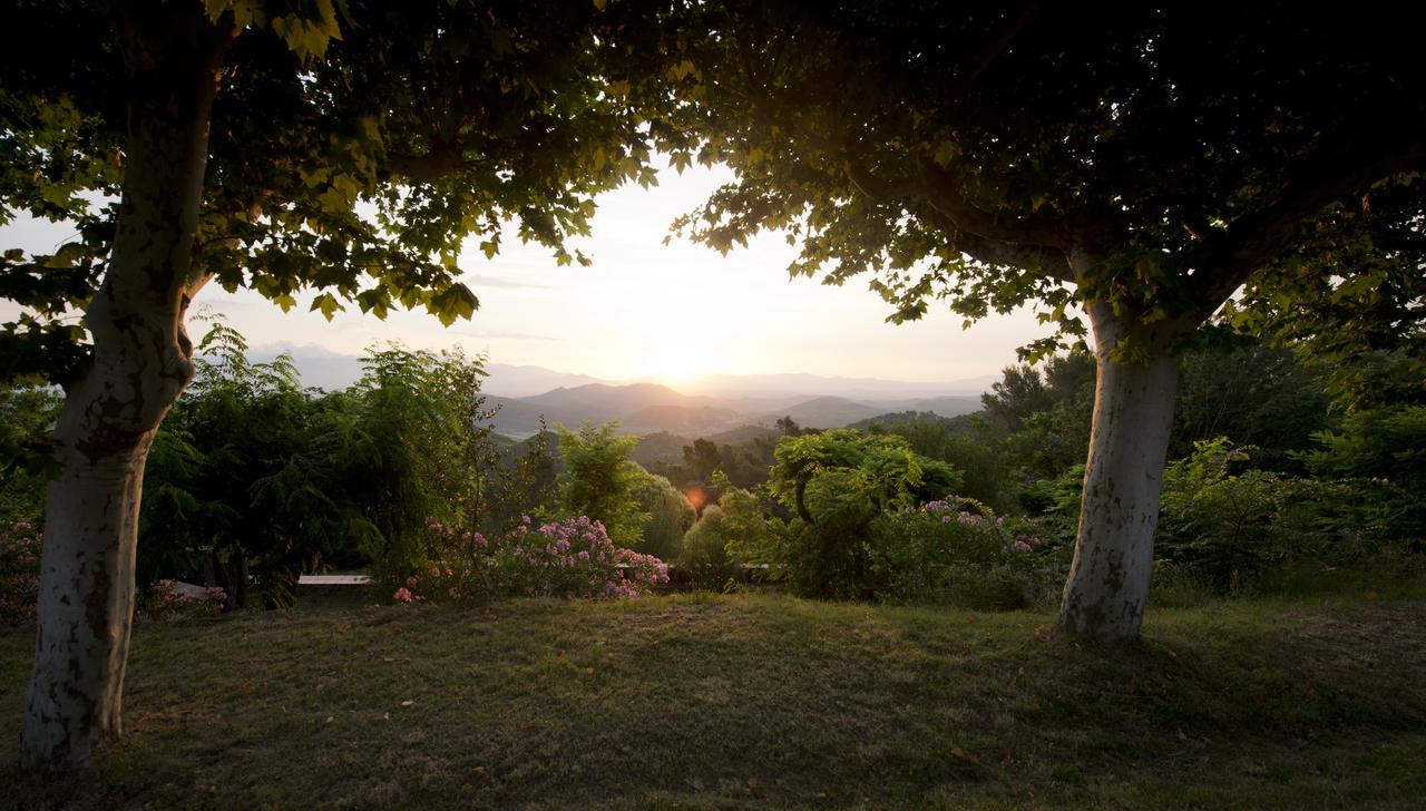Hostal La Salut De Terrades Luaran gambar