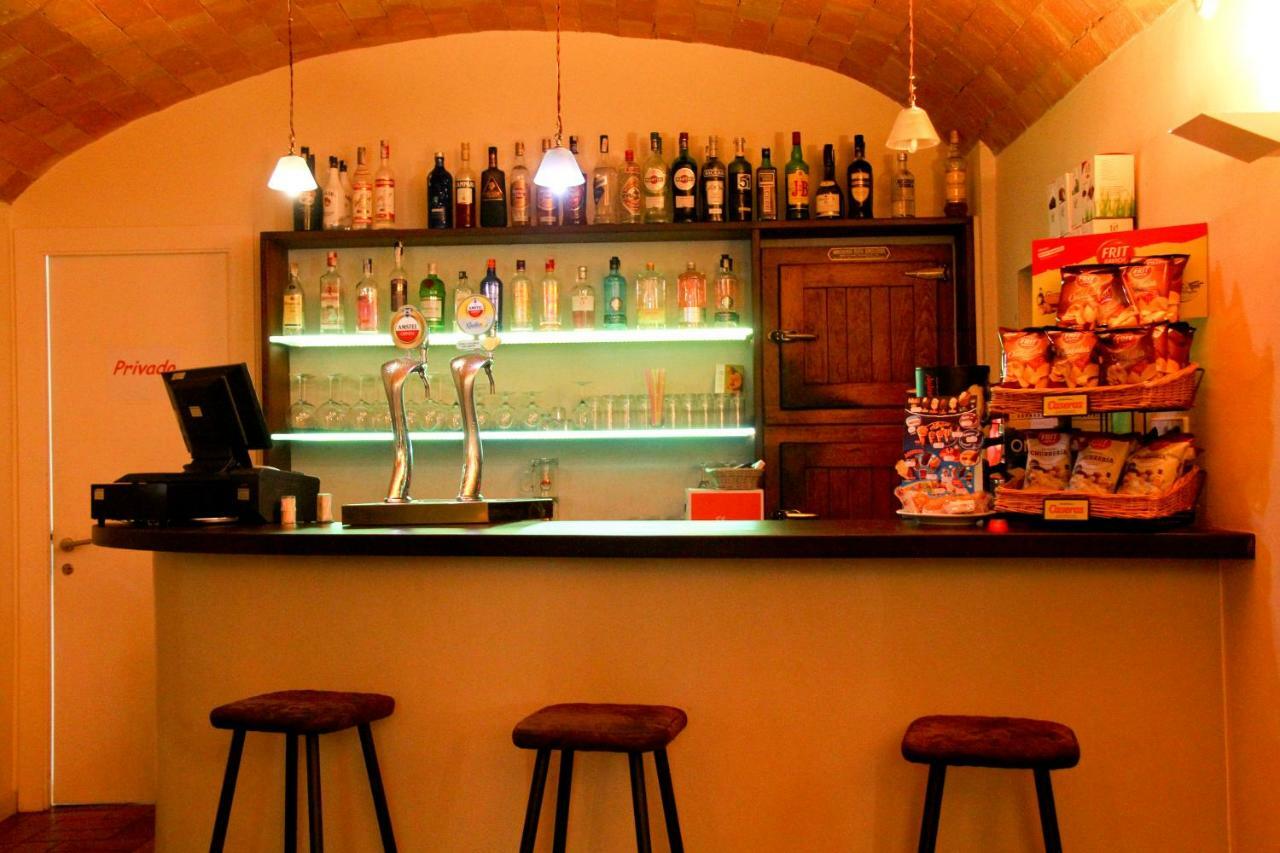 Hostal La Salut De Terrades Luaran gambar